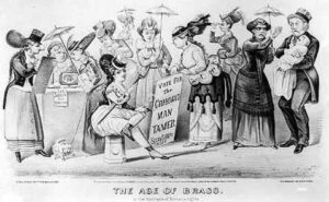 Women’s Month: It all started with a murder