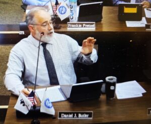 Pride of the Prairie Solar Farm — County Board Leadership Narrowly Recommends Approval by Full Board