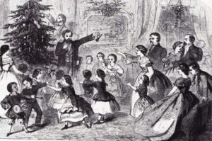 Christmas in the 1870s, Part 1