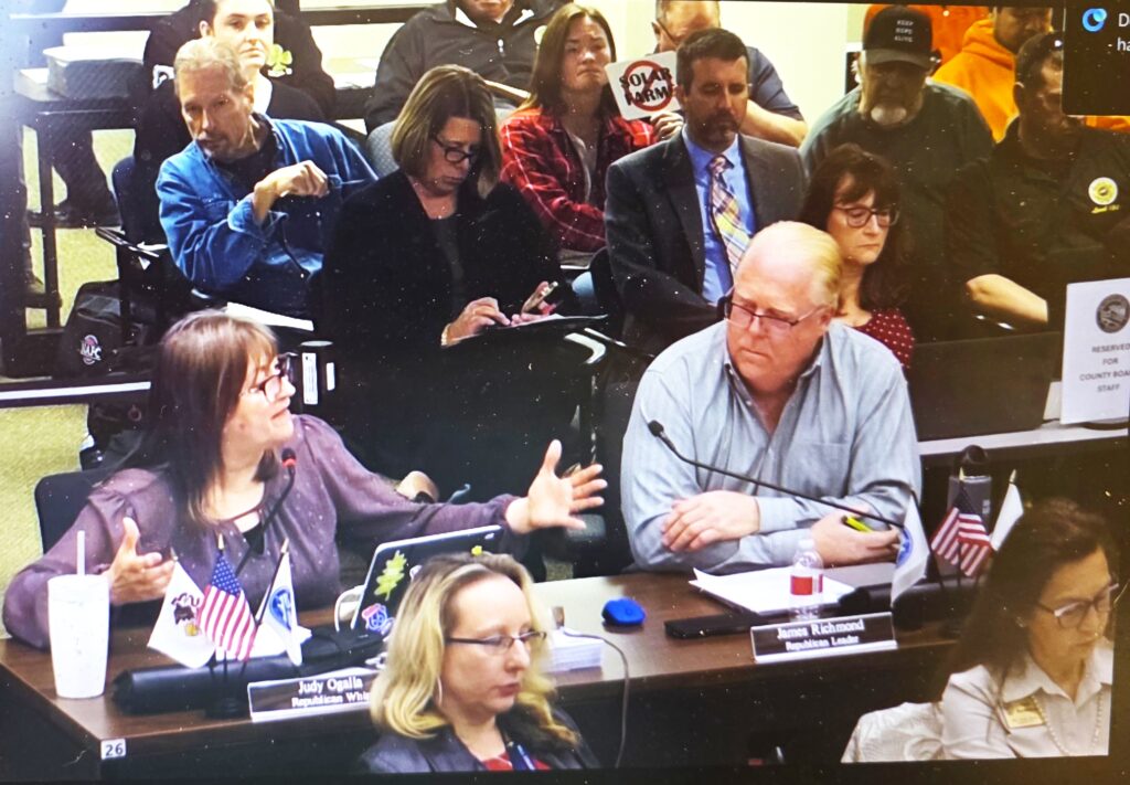 Pride of the Prairie Solar — County Board Approval Means ‘We Are Toast’