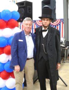 Crete Township: 175th Honoring New Center and Old Friends