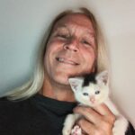 From Silver Cross ER to a Forever Home for a Stranded Kitten