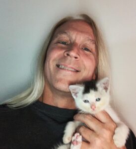 From Silver Cross ER to a Forever Home for a Stranded Kitten