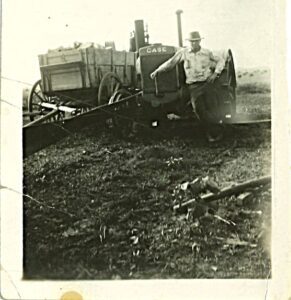 Farm Days Gone By
