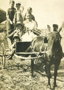 Farm Days Gone By
