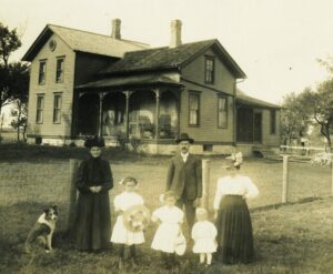Farm Days Gone By