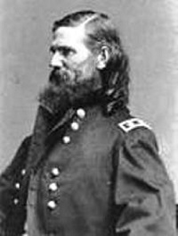 Col. Elias Smith Dennis, who's brilliant strategy resulted in a Union win at the Battle of Britton's Lane