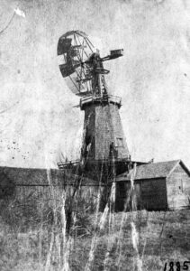 Farm Days Gone By