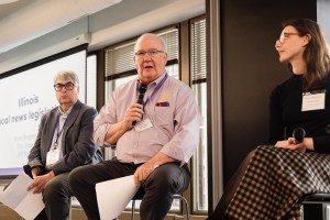 Illinois newsrooms receive $4 million from state through tax credits