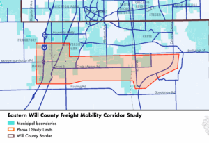 Monee July 24 Deadline for Residents, Officials Unhappy with Truck Traffic Proposals