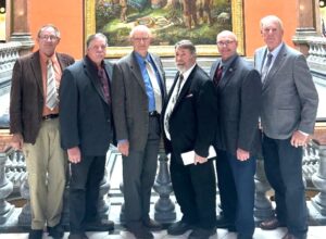 Will County Men on a Mission
