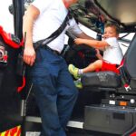 ‘This Is a Community Fire District’ Frankfort Fire Opens its Doors to Residents