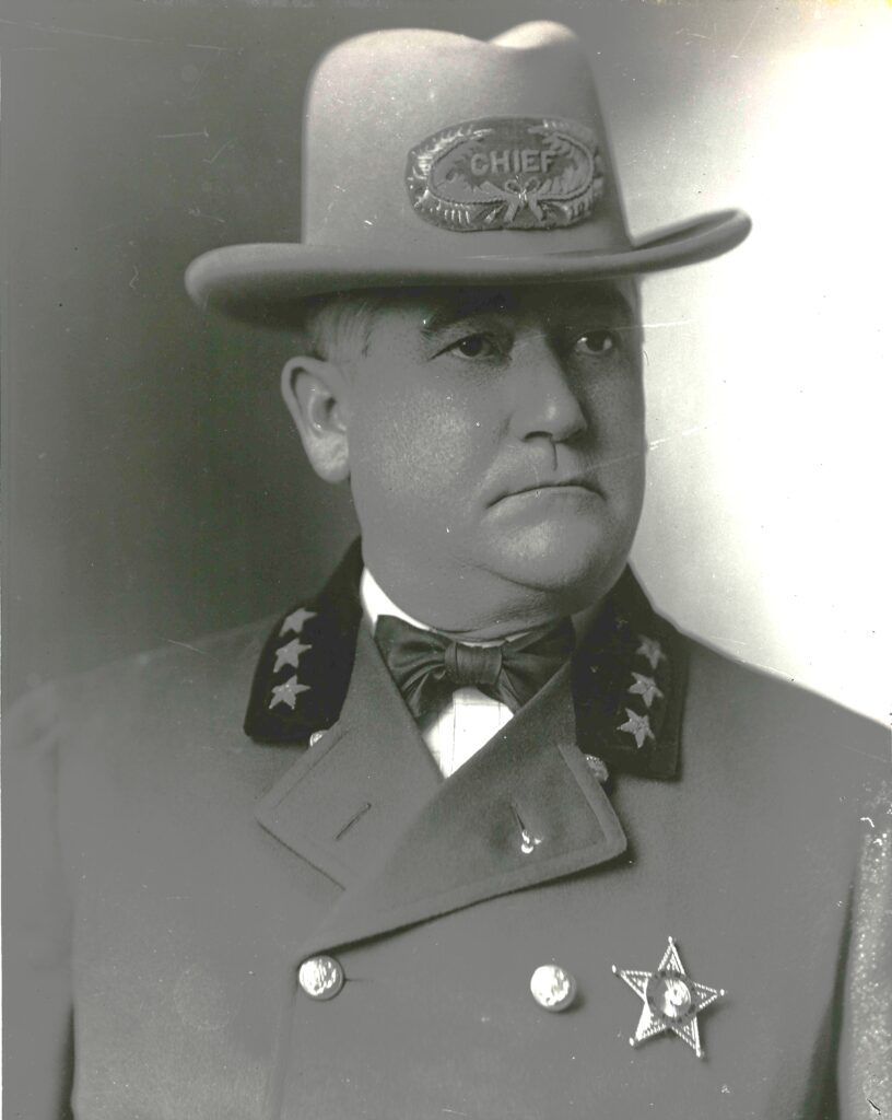 "Fireman" Mack -- William McMasters, who owned a shoe business for 47 years in Joliet, became Mayor of Joliet, and the employer of Frank X. Lasser, the teller of today's story