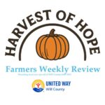 Inaugural Harvest of Hope Rewarding … and Appreciated