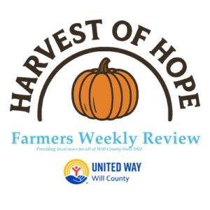 Inaugural Harvest of Hope Rewarding … and Appreciated