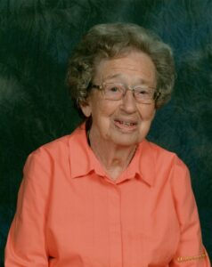 Elizabeth “Betty” Herbst, 102, Manhattan
