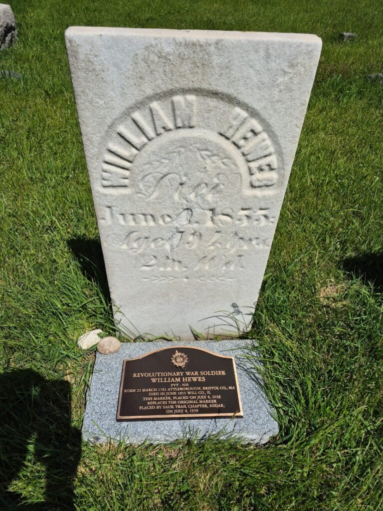 Crete’s Very Own Claim to a Revolutionary War Patriot