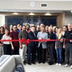 Peotone Holiday Inn Express Marks First Year with Ribbon Cutting