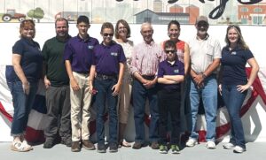 Issert Family Farm Earns State Conservation Award