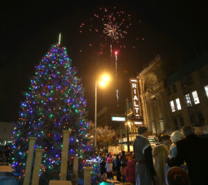 Joliet City Center Partnership Hosts 27th Annual Light Up the Holidays Festival and Parade