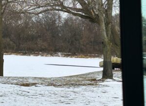 Agencies Monitoring Kankakee River Conditions as Ice and Weather Conditions Change