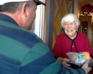 Senior Nutrition Program Wheels on to 54 Years