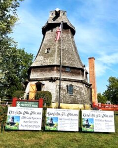 Peotone — A ‘Millieon’ Thanks for Old Mill Fest Support