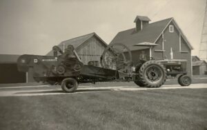 Farm Days Gone By