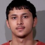 Suspect Arrested in Shooting Involving Former Girlfriend