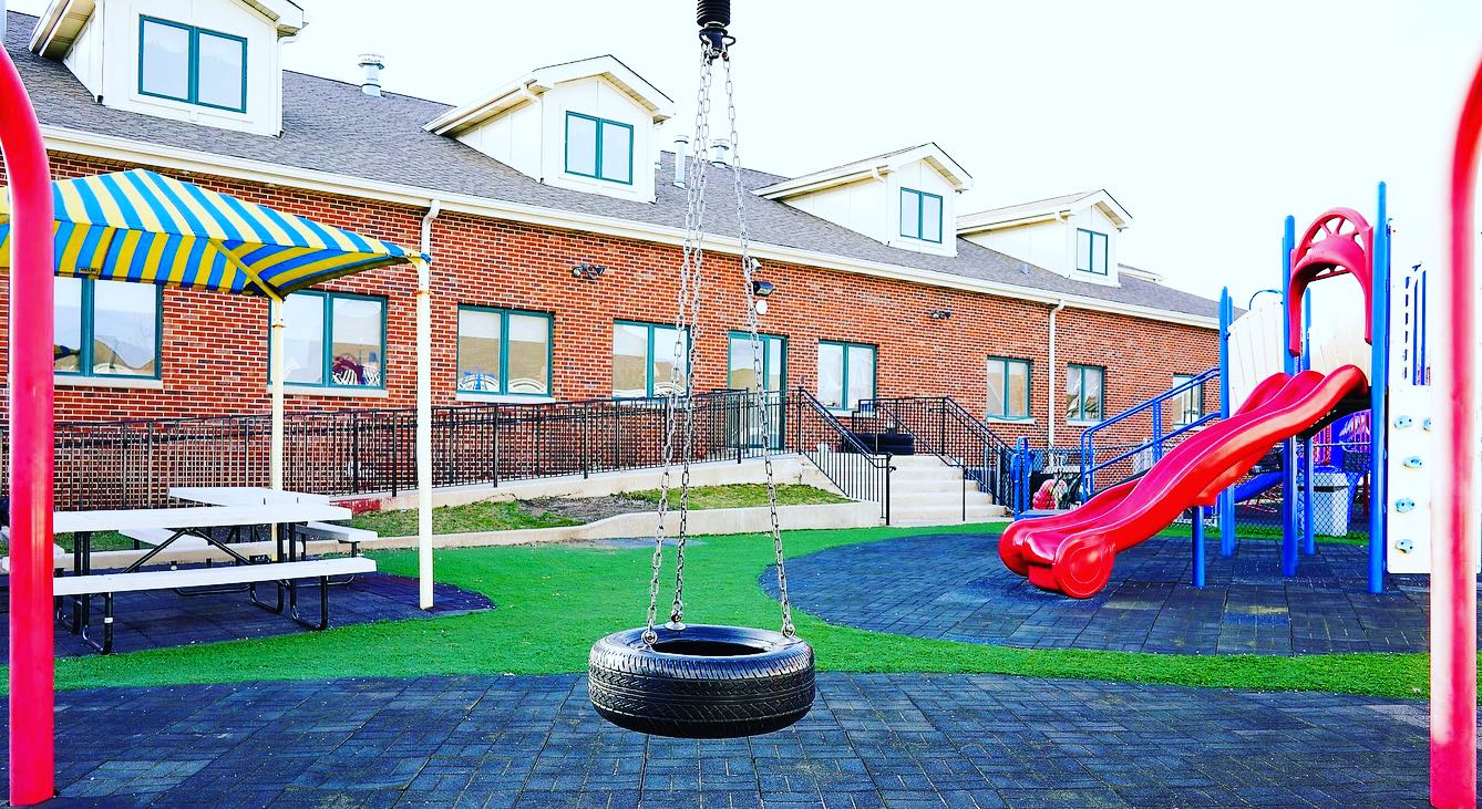 Several months ago, Will County Executive Jennifer Bertino Tarrant and the Will County Board led by Chair Judy Ogalla, purchased an existing brick and frame commercial building at 1206 Cedarwood Drive, Crest Hill, that will be the new home of the Will County Children's Advocacy Center. The 1.5 story building was built in 2008 as a preschool with a total of 16,359 square feet of above-ground space and a full, finished 10,780-square-foot basement. It includes multiple fenced-in, outdoor areas with playground amenities and equipment, a large training room with stage, an elevator, and a parking lot for 70 vehicles. The County Executive’s Office is in the process of renovating the existing classrooms into client service areas that will include 2 forensic interview rooms, 4 family rooms, 2 MDT observation rooms and multiple counseling rooms, as well as offices for all staff and interns, and office space that MDT members can utilize while at the CAC for forensic interviews.(Photo courtesy of the Will County Children's Advocacy Center)