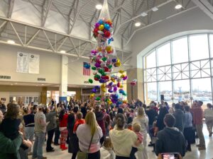Peotone: Park District’s Noon NYE Party a Great Start to 2026
