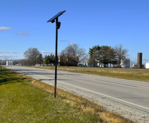 Peotone: Grants Help Build Comprehensive Camera Network