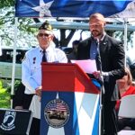 Peotone Ceremony Honors Fallen Service Members 