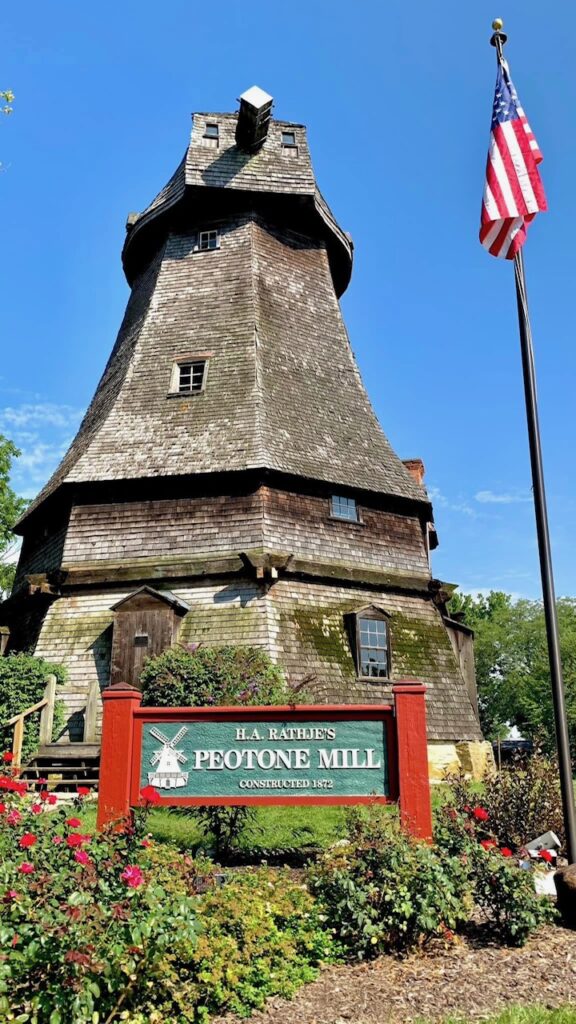 peotonemill