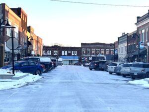 Peotone: Residents Get a Look at Historic District Plan