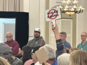 Earthrise Energy — County Committee Rejects Pride of Prairie, Recommends Plum Valley