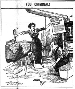 What made the Roaring ‘20s roar: Booze and Bullets