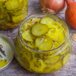 A really big ‘dill’ … Refrigerator pickles all summer long