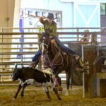 Beecher — Brynn Fiegle Carries Big Dreams, Family Tradition to Junior High Rodeo Nationals