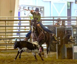 Beecher — Brynn Fiegle Carries Big Dreams, Family Tradition to Junior High Rodeo Nationals