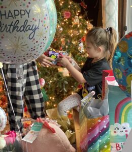 A Birthday Wrapped in Love: Elwood Rallies Around a Grieving Family 