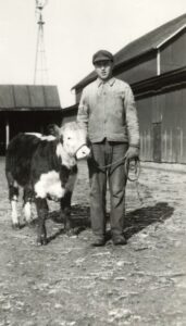 Farm Days Gone By