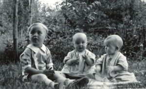 Farm Days Gone By