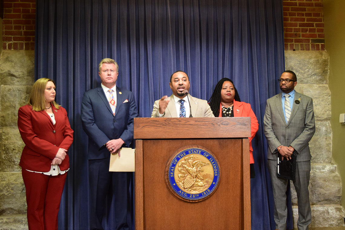 Illinois lawmakers try again to ban certain food additives