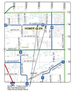 143rd Street Saga — Resolution Allows County to Proceed with Reduced Widening Plan