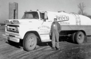 Farm Days Gone By