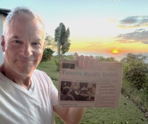 FARMERS WEEKLY IN PANAMA