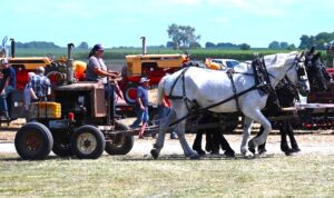 At 63, Will County Threshermen’s Show Keeps Steaming Along