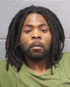 Armed Felon Arrested following Disturbance at Joliet Gateway Center