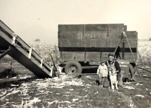 Farm Days Gone By